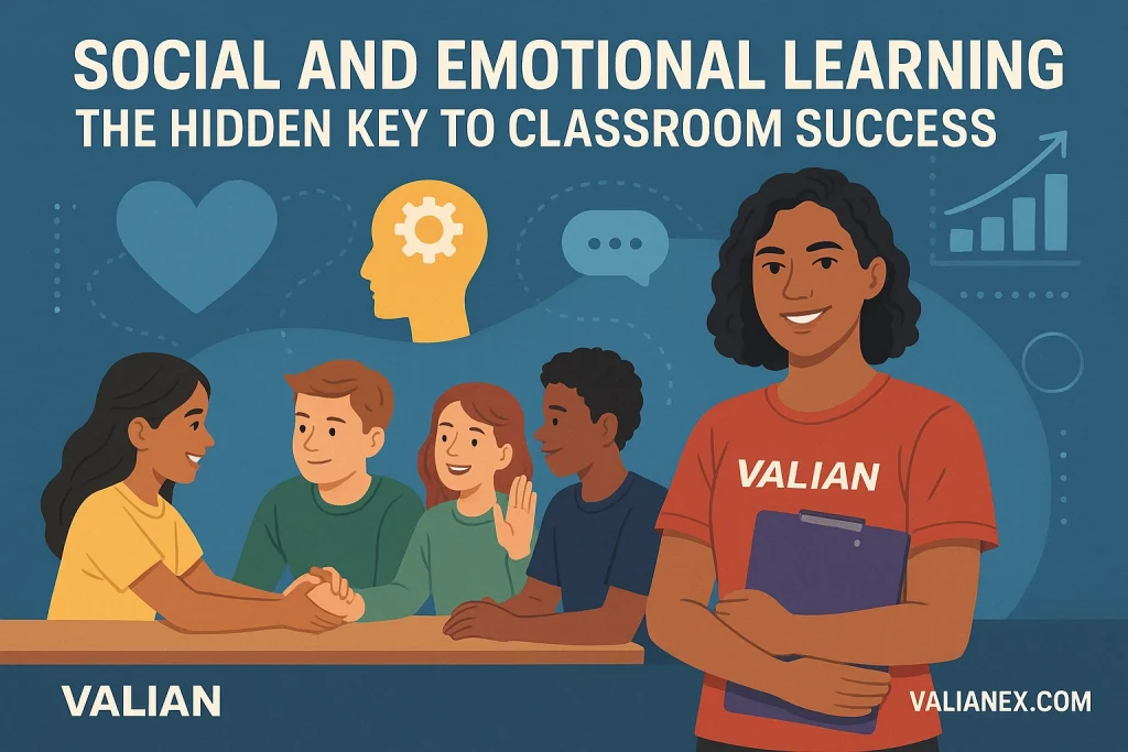 یادگیری اجتماعی–هیجانی