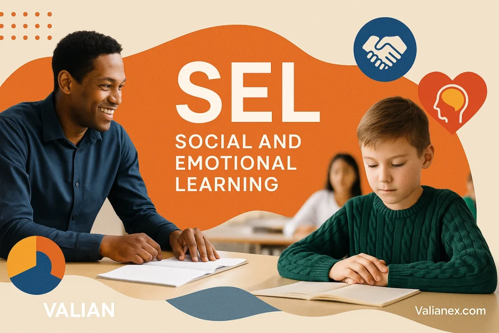 یادگیری اجتماعی–هیجانی