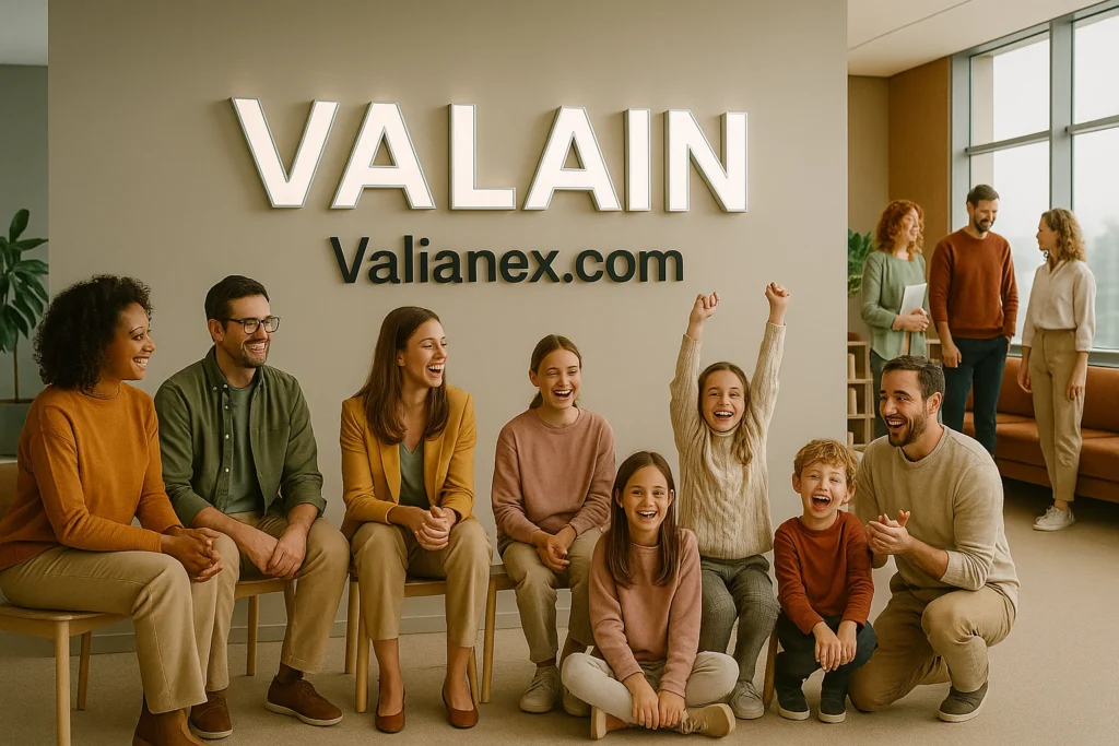 اکوسیستم تربیتی والیان