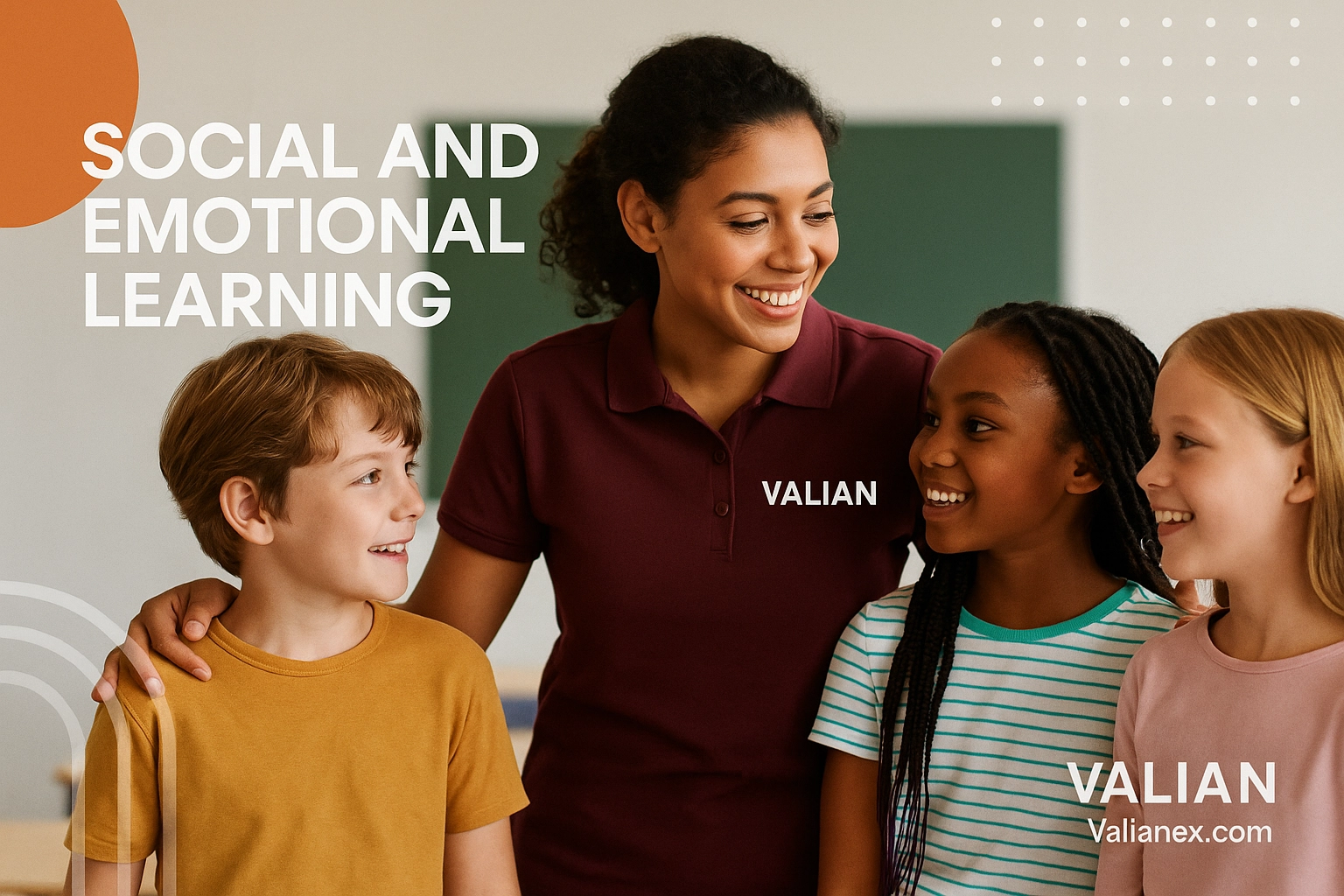 یادگیری اجتماعی–هیجانی