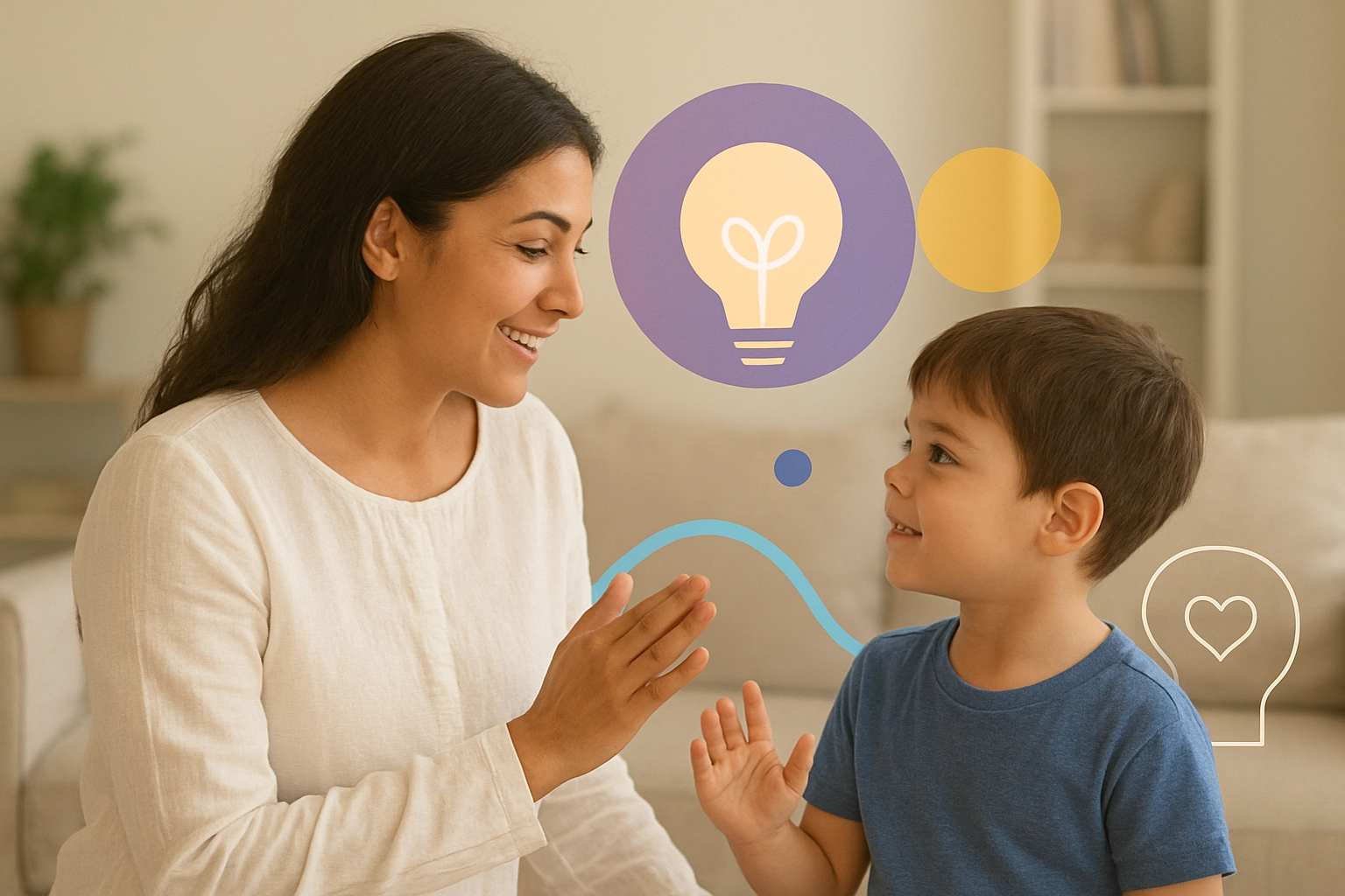 والدگری آگاهانه: بیداری درونی برای تربیت نسلی نوآور