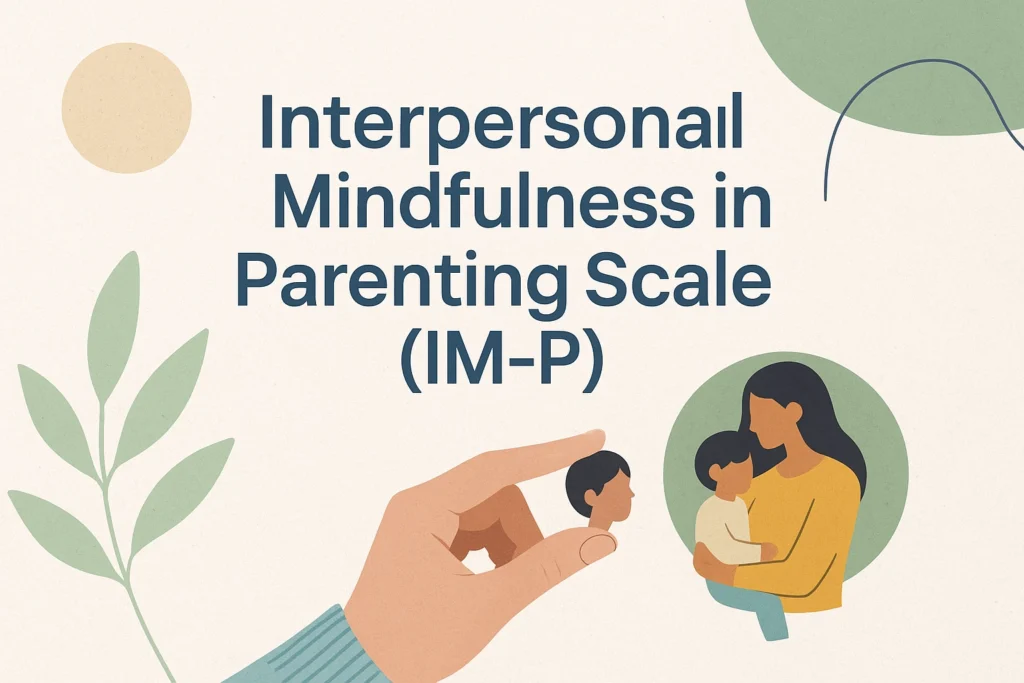 پرسشنامه فرزندپروری آگاهانه (IM-P)