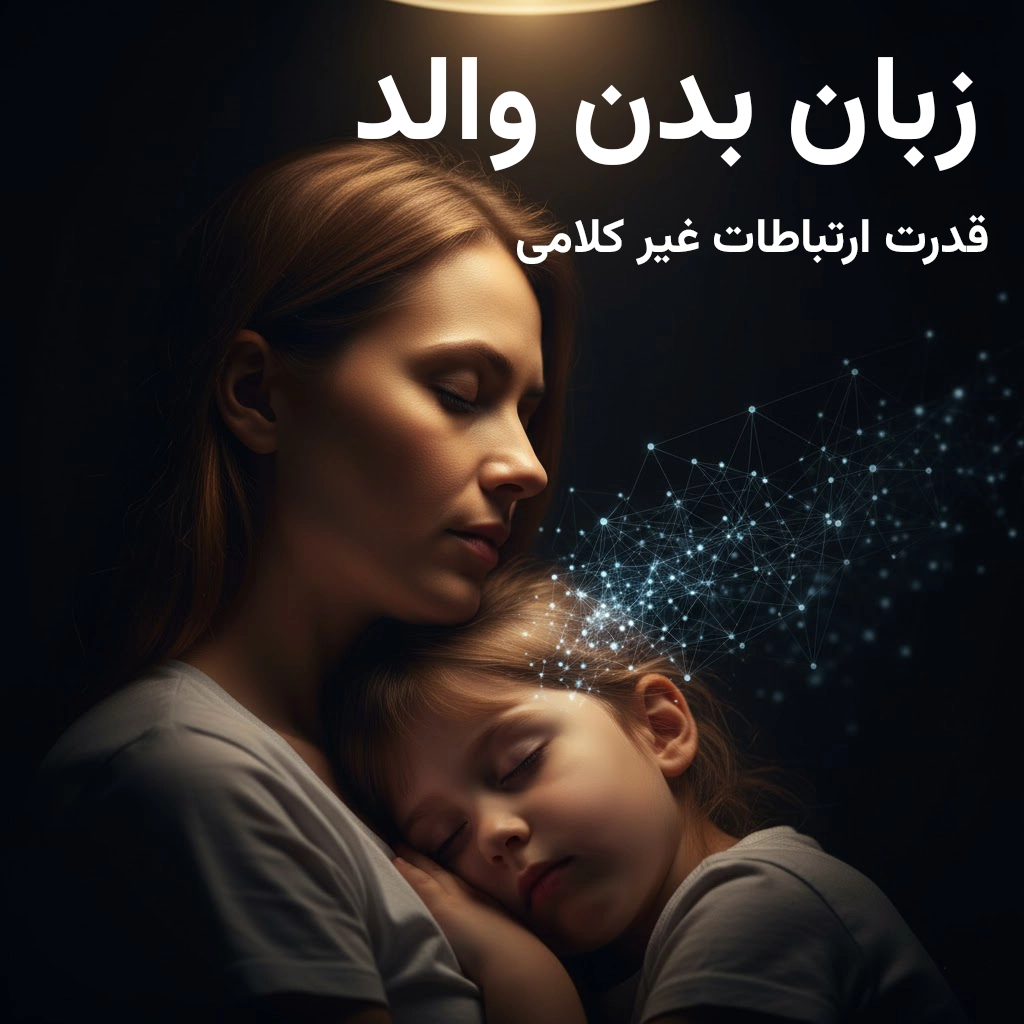 زبان بدن والدین