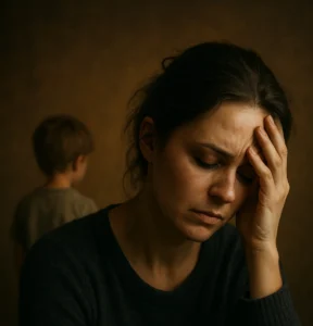 فرسودگی والدینی