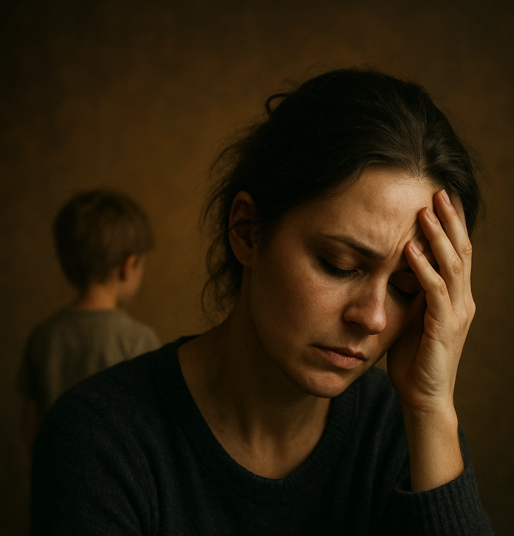 فرسودگی والدینی