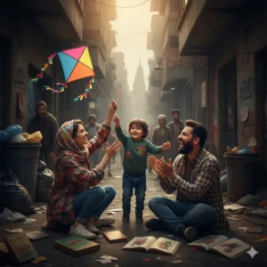 پذیرش کامل مسئولیت تربیت فرزند